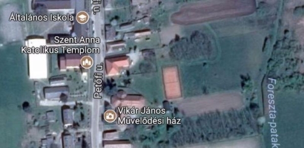 Kutasi teniszpálya