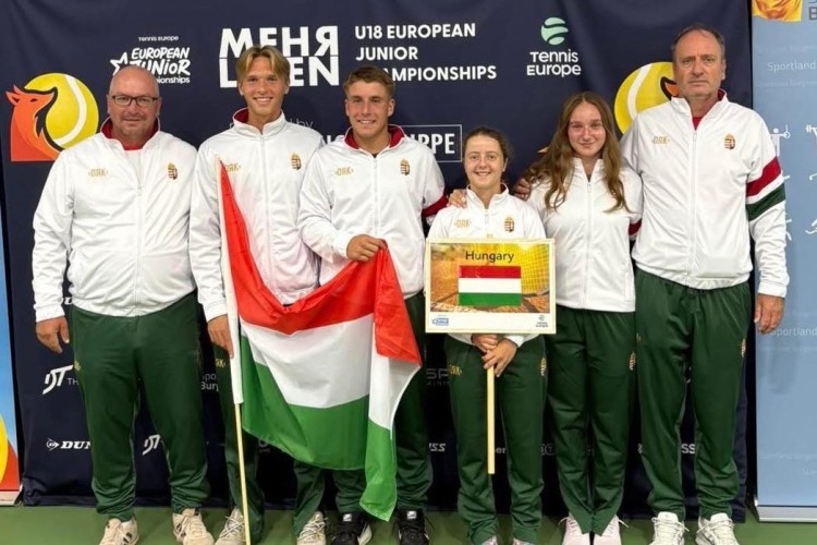 Páros negyeddöntővel zárult az U18-as Eb